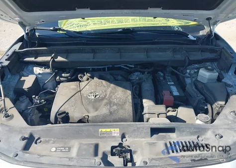 2020 Toyota Highlander Xle из США, поврежденный, VIN 5TDGZRAH8LS501345